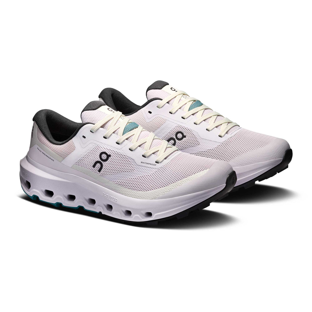 Women's Cloudvista 3 Waterproof - Ether/Grain - Regular (B)
