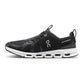 Youth Cloud Sky Running Shoe - Black/Eclipse - Regular (M)
