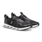 Youth Cloud Sky Running Shoe - Black/Eclipse - Regular (M)