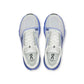 Youth Cloudsurfer Running Shoe - Sailor/Iceberg - Regular (M)