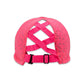 Neon Flash Pink Ponytail Hat