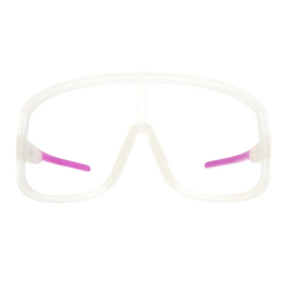 Crystal Clear Chaos Sunglasses