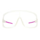 Crystal Clear Chaos Sunglasses