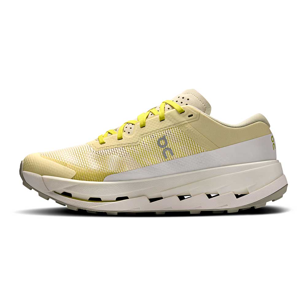 Men's Cloudultra 3 Trail Running Shoe - Pelican/White - Regular (D)