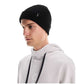 Merino Beanie - Black