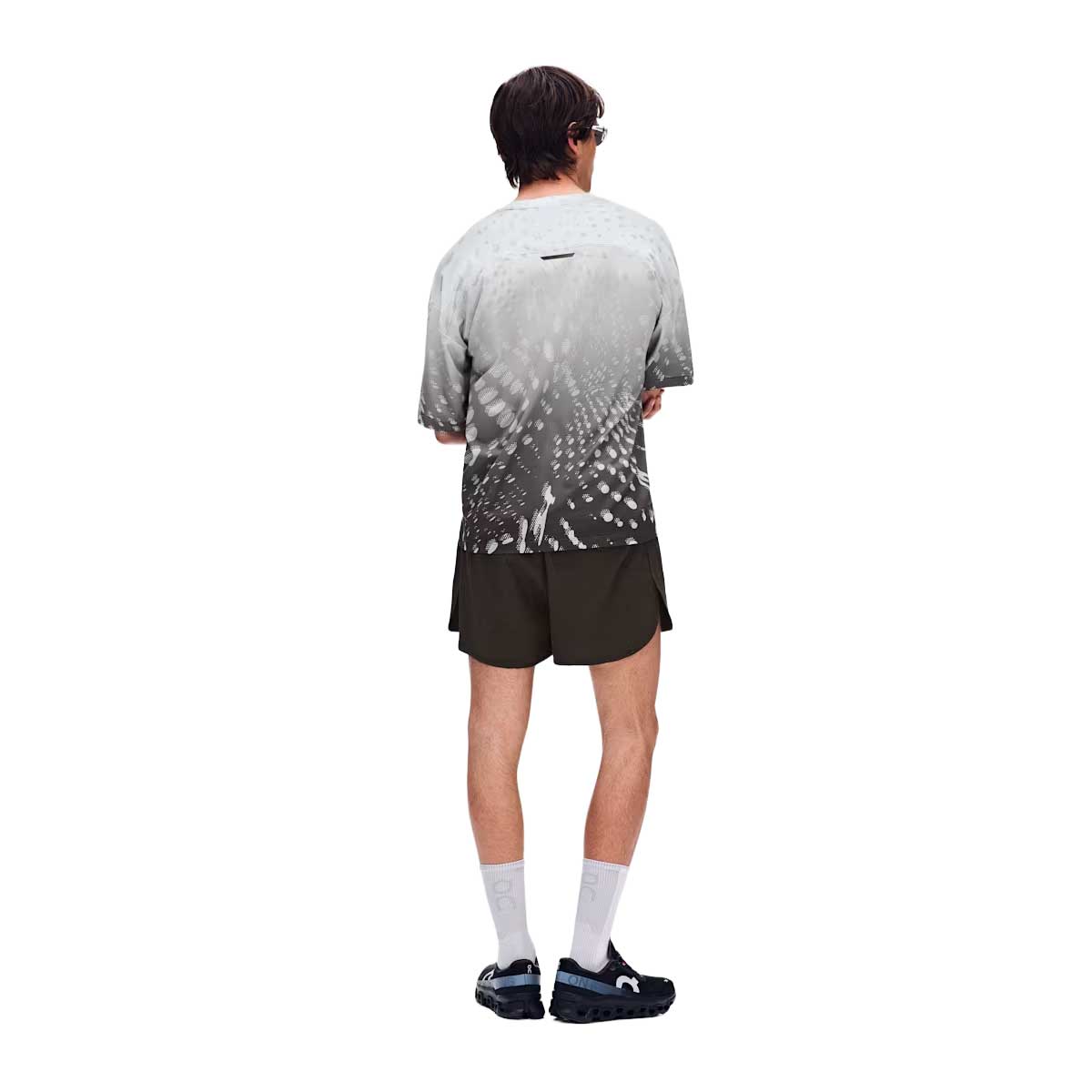 Men's Performance Volt Short - Espresso
