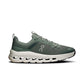 Kids Cloudleap Running Shoe - Olive/Ghost - Regular (M)