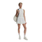 Women's Arton Performance Tank - White/Forest
