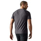 Men's Reign Short Sleeve - Black Heather