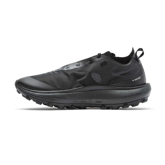TheRocker Trail Running Shoe- Jet Black - Regular (D)