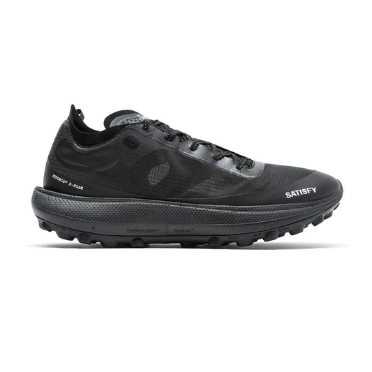 TheRocker Trail Running Shoe- Jet Black - Regular (D)