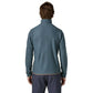 Men's R1 Air Zip Neck - Summit Blue
