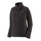 Women's R1 Air Zip Neck - Black