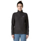 Women's R1 Air Zip Neck - Black