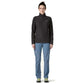 Women's R1 Air Zip Neck - Black