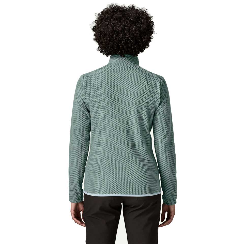 Women's R1 Air Jacket - Blue Sage