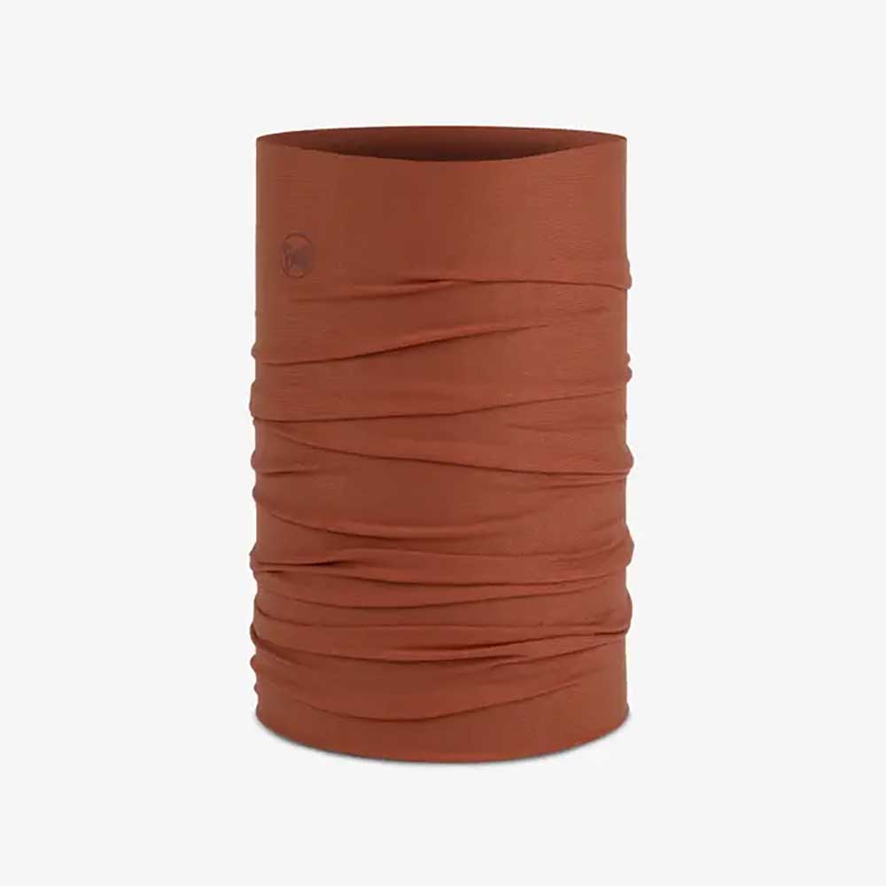 Original EcoStretch Multifunctional Neckwear - Solid Cinnamon