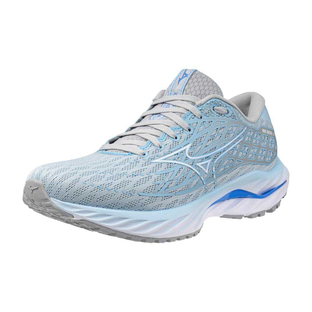 Women's Wave Inspire 20 Running Shoe - Cerulean/White - Regular (B)