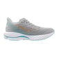 Women's Wave Rider 28 Running Shoe - Harbor Mist/White - Regular (B)