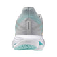 Women's Wave Rider 28 Running Shoe - Harbor Mist/White - Regular (B)