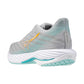 Women's Wave Rider 28 Running Shoe - Harbor Mist/White - Regular (B)