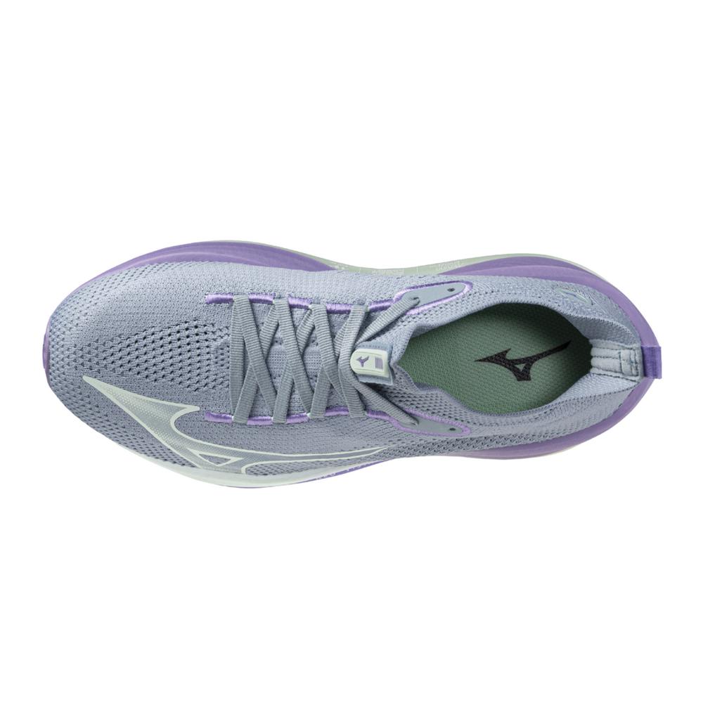 Women's Neo Vista Running Shoe - Citadel/Bay - Regular (B)