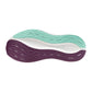 Women's Neo Zen Running Shoe - Nimbus Cloud/White - Regular (B)