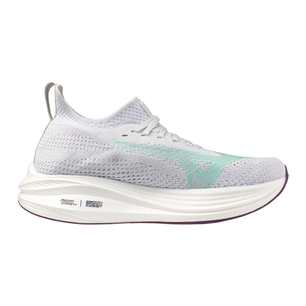 Women's Neo Zen Running Shoe - Nimbus Cloud/White - Regular (B)