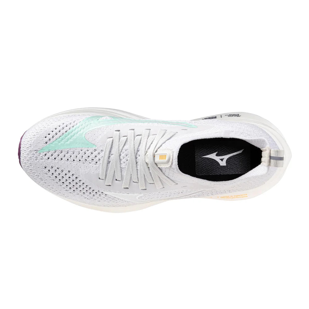 Women's Neo Zen Running Shoe - Nimbus Cloud/White - Regular (B)