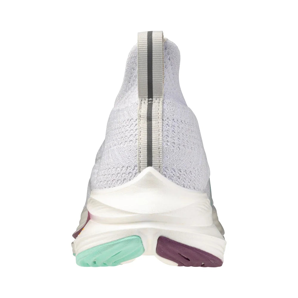 Women's Neo Zen Running Shoe - Nimbus Cloud/White - Regular (B)