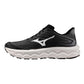 Men's Wave Horizon 8 Running Shoe - Black/White - Regular (D)