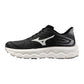 Women's Wave Horizon 8 Running Shoe - Black/White - Regular (B)