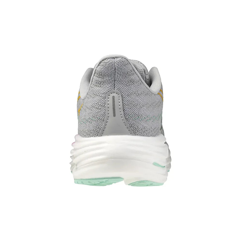 Women's Wave Rider 29 Running Shoe - Harbor Mist/Dark Purple