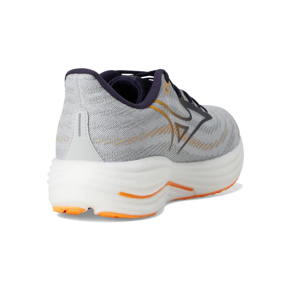 Men's Wave Rider 29 Running Shoe - Harbor Mist/Baritone Blue - Regular (D)