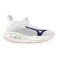 Women's Neo Vista 2 Running Shoe - White/Striking Coral - Regular (B)