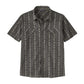 Men's Go To Western Shirt - Lowlands: Forge Grey