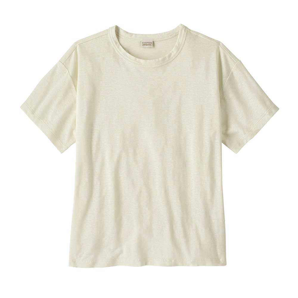 Women's Trail Harbor Tee - Birch White