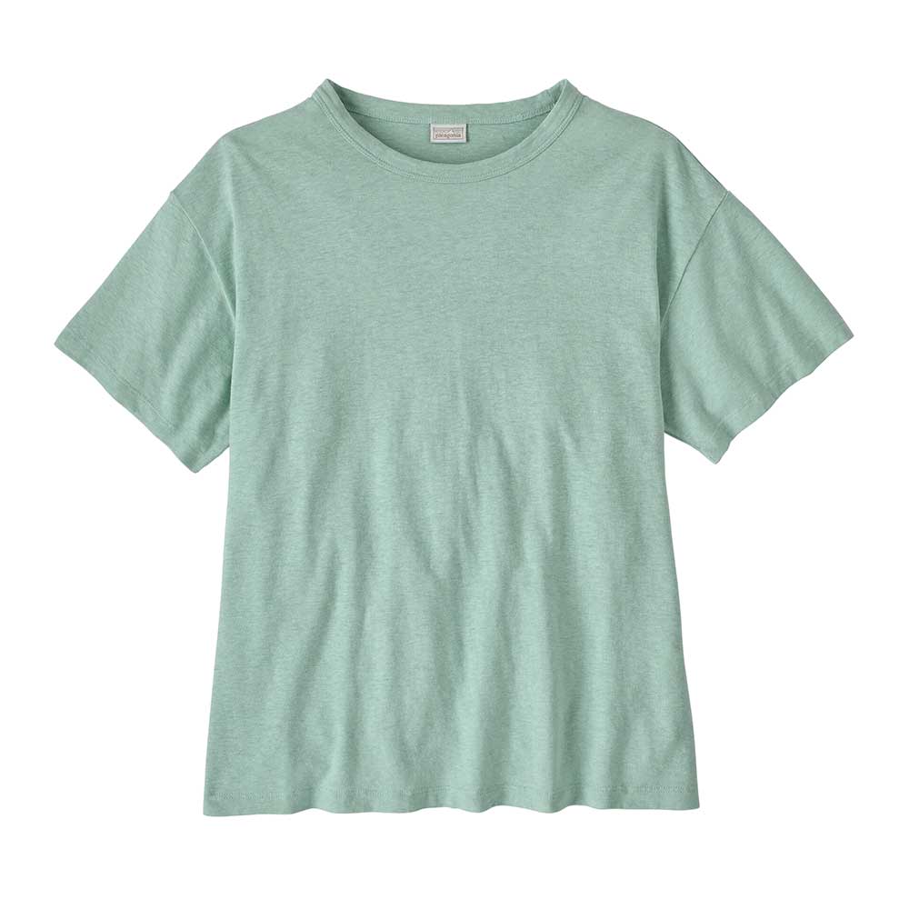Women's Trail Harbor Tee - Thin Ice
