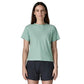 Women's Trail Harbor Tee - Thin Ice