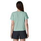 Women's Trail Harbor Tee - Thin Ice