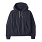 Women's Daily Hoody - Sunken Blue