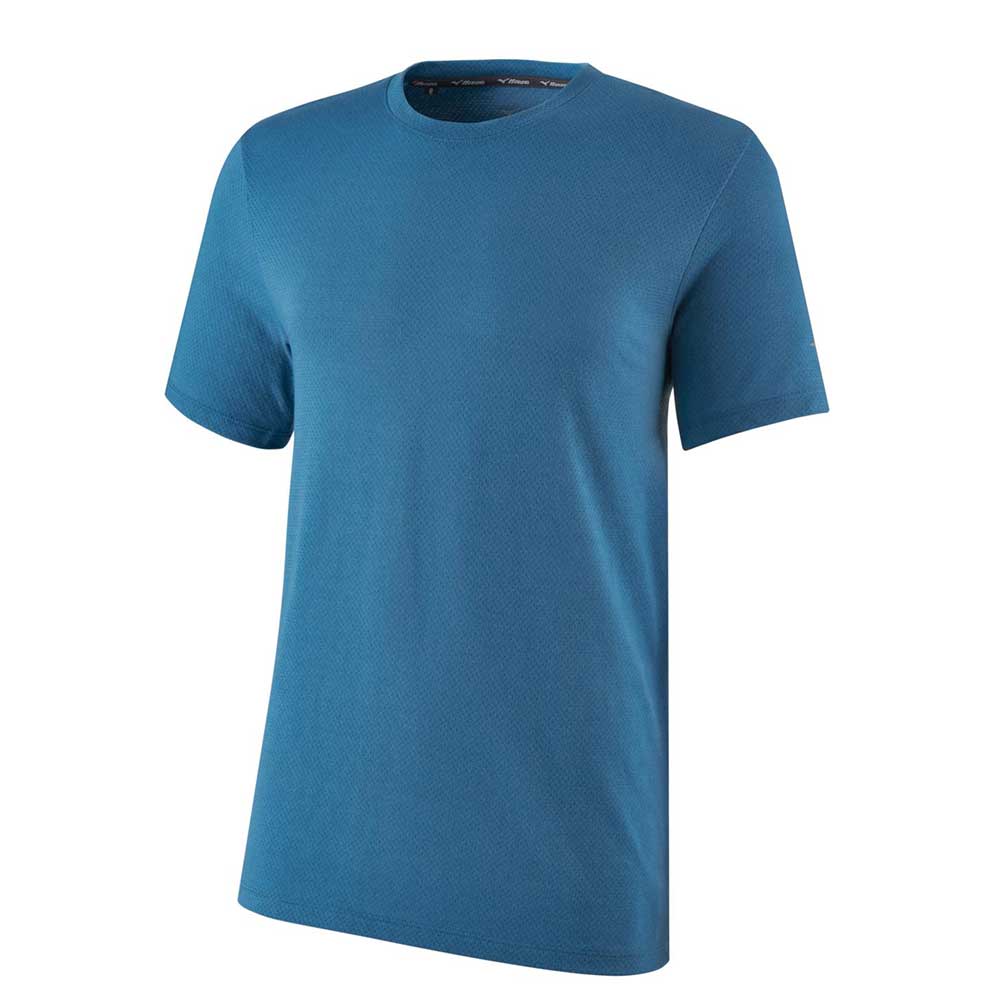 Men's Infinity Tee - Blue Ashes