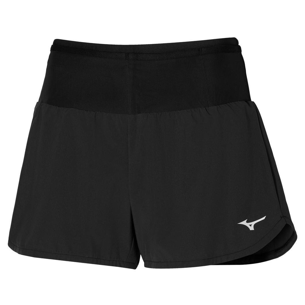 Women's Multi Pocket Short - Black