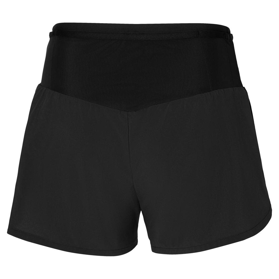 Women's Multi Pocket Short - Black