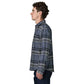 Men's Lightweight Fjord Flannel Shirt - Depth: New Navy