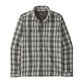 Men's Fjord Loft Shirt - Fall Line: Salt Grey