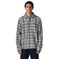 Men's Fjord Loft Shirt - Fall Line: Salt Grey