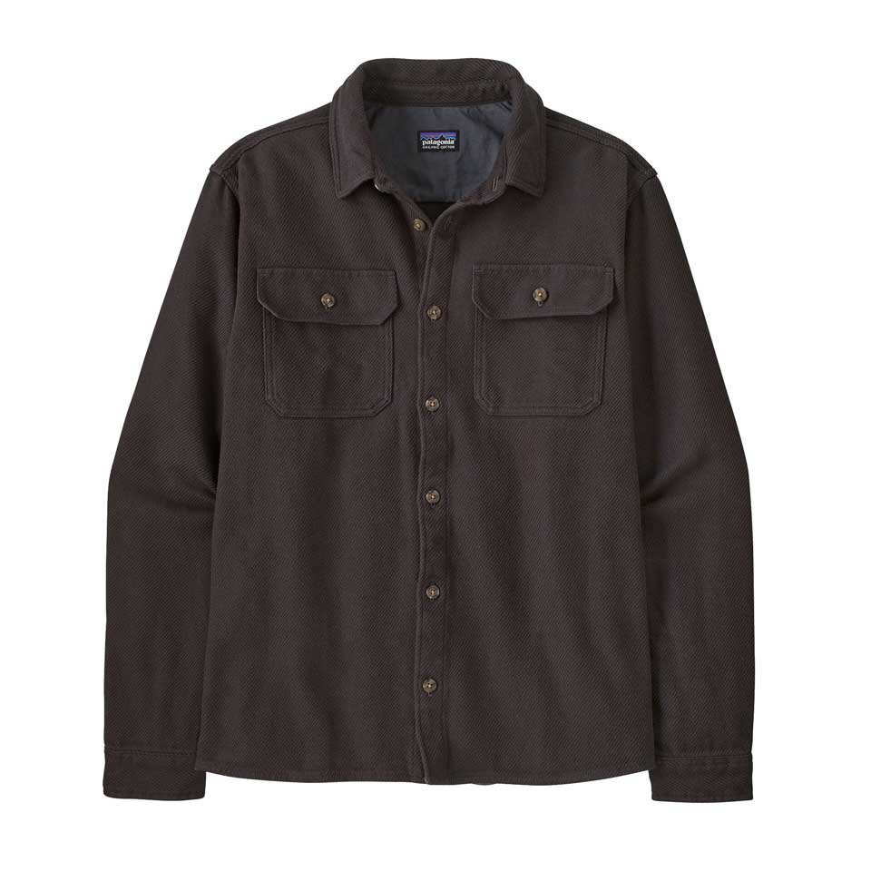 Men's Fjord Loft Shirt - Ink Black