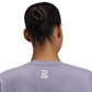 Women's Micromesh Short Sleeve Relaxed Tee - Violet Fog