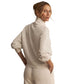 Women's Davidson Sweat - Ivory Marl